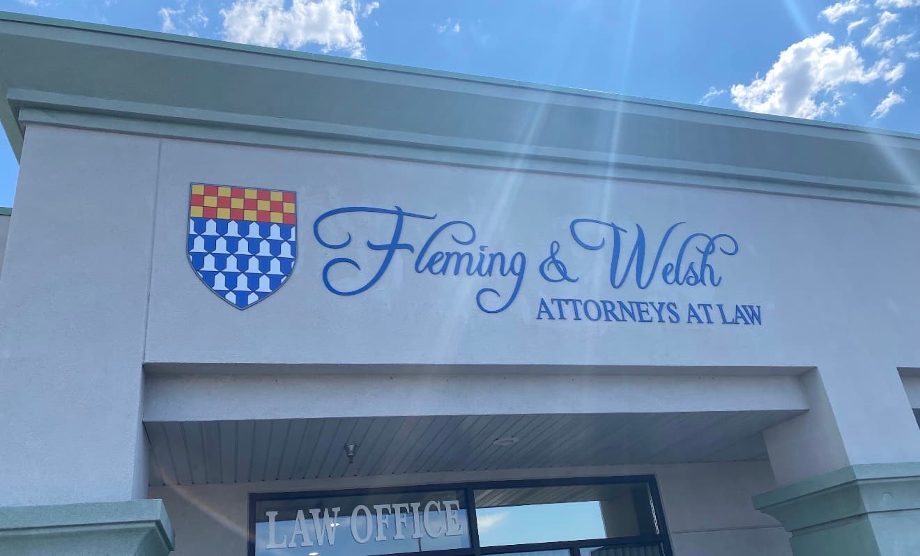 Fleming and Welsh office exterior